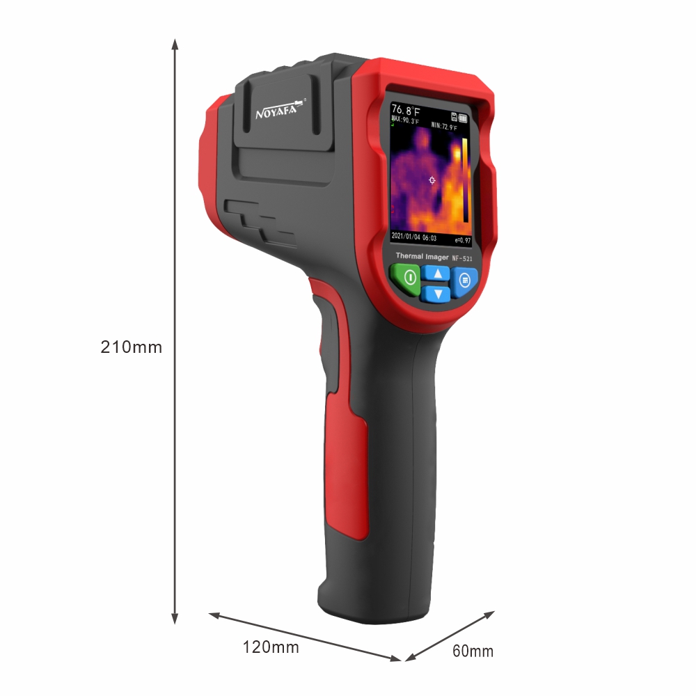 NF-521 Thermal Imaging Camera  - Nf 521 Thermal Imaging Camera 评论和价格