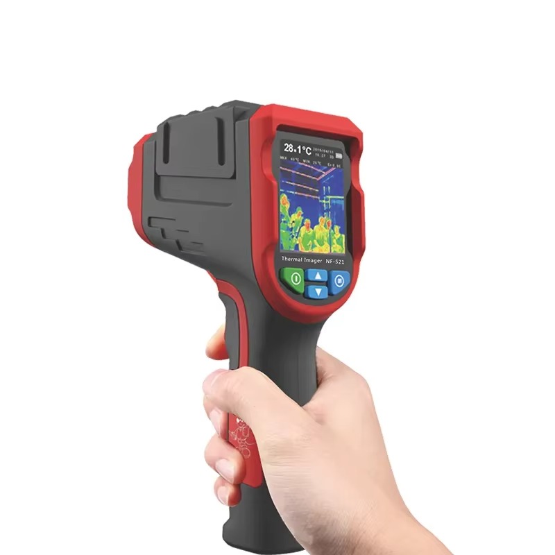 【2026】NF-521 Industrial Therma - Nf 521 Thermal Imaging Camera 评论和价格